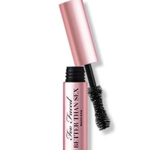 PICK 5 FOR 25 TOO FACED BETTER THAN SEX MASCARA